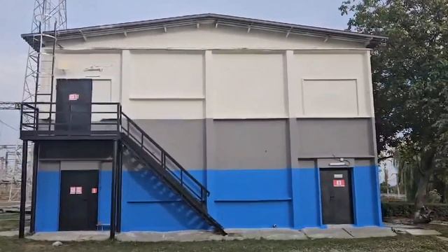 Броня ФасадНГ Броня Антикор НГ + Броня Классик НГ- теплоизоляция Электроподстанции, город Шахты смотреть онлайн