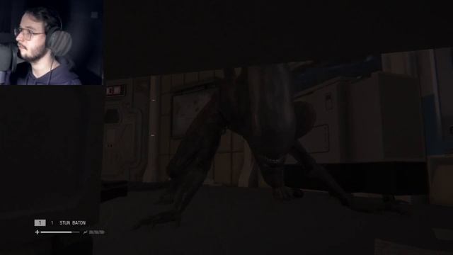 Familiarising Myself with Xenomorph Anatomy смотреть онлайн