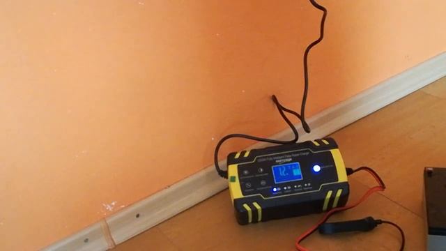 Charger  ZYX-J30  12V - 24V 4A AliExpres