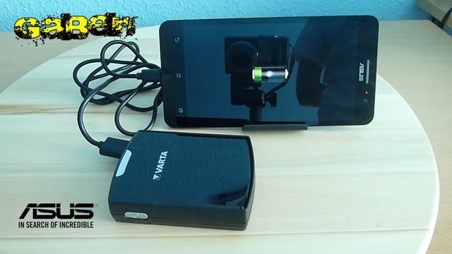 VARTA 2-In-1 Powerpack & Charger (57920) смотреть онлайн