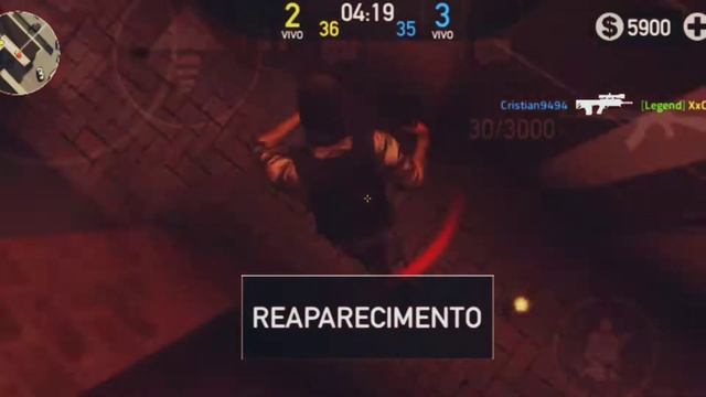 FORWARD ASSAULT, BUNNY HOP DA ZOEIRA!!! смотреть онлайн