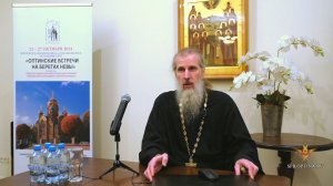 Встреча с иеромонахом Димитрием (Волковым) в рамках фестиваля «Оптинские встречи на берегах Невы»
