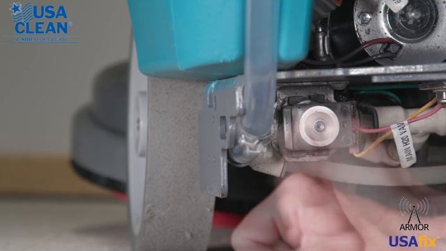Essential Guide: Replacing The Solution Drain Hose On Your Tennant T300