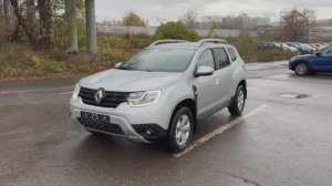 RENAULT DUSTER (2021)