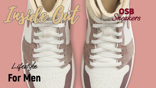 INSIDE OUT 2023 Air Jordan 1 Mid SE Craft Upcoming WMNS / Men смотреть онлайн