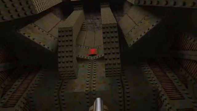 100 Brush Competition #2 for Quake Nightmare level access смотреть онлайн