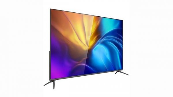 realme SLED 139 cm (55 inch) Ultra HD (4K) LED Smart Android TV (RMV2001 SLED TV 55)