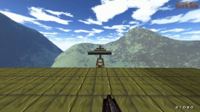 Quake 3 DeFRaG: defrag runs, teamruns, teamcaps and teamtricks (#8) смотреть онлайн