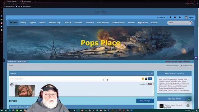 Pops Place Community Forums How To смотреть онлайн