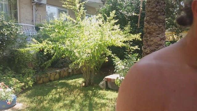 Turecko 2019 Hotel Incekum Su