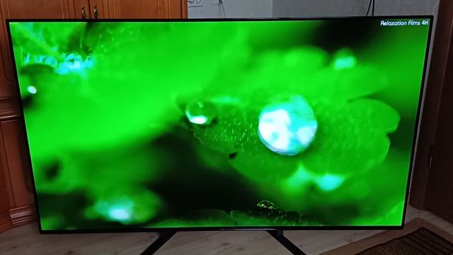 OLED телевізор 65 дюймів Соні Sony KD-65AG8 120 Гц Android 4K Ultra HD смотреть онлайн