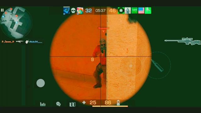 Lovely 💞 AVM / Fragmovie Standoff 2 смотреть онлайн