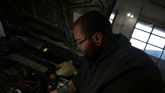 Already Pulled The Motor... смотреть онлайн