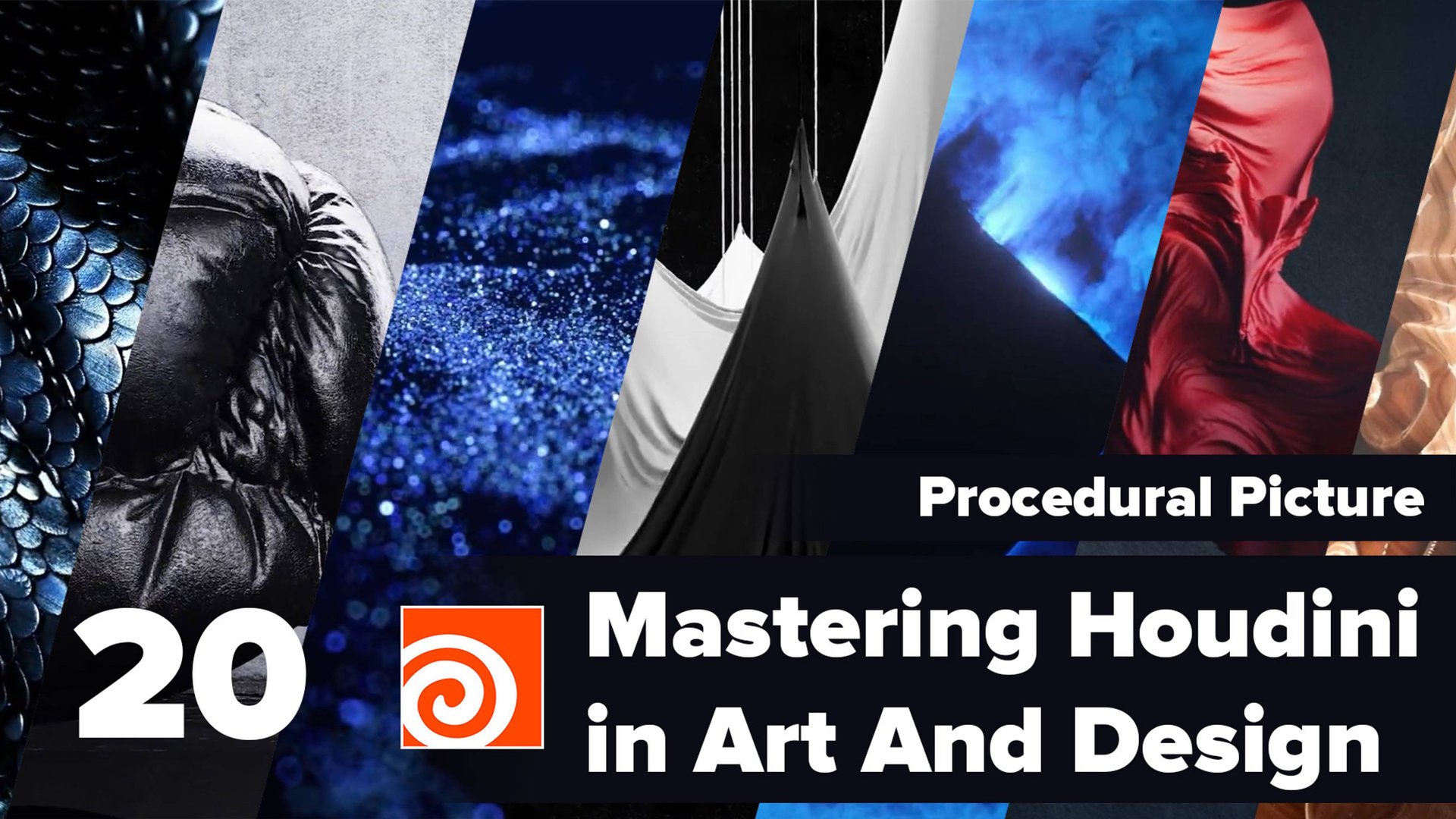 Procedural Picture - Geometry Setup