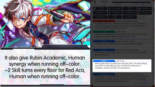[Crash Fever] Unit Review #2: Edgar Rubin смотреть онлайн