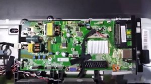 DOFFLER 24CH29-T2 панель V236BJ1-P03 запчасти