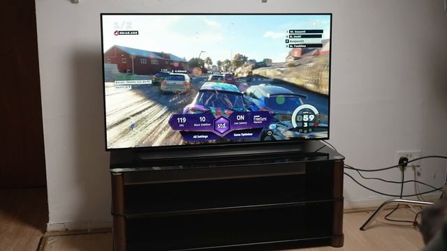 LG C1 OLED TV Unboxing and First Play | BEST GAMING TV in 2022?! смотреть онлайн