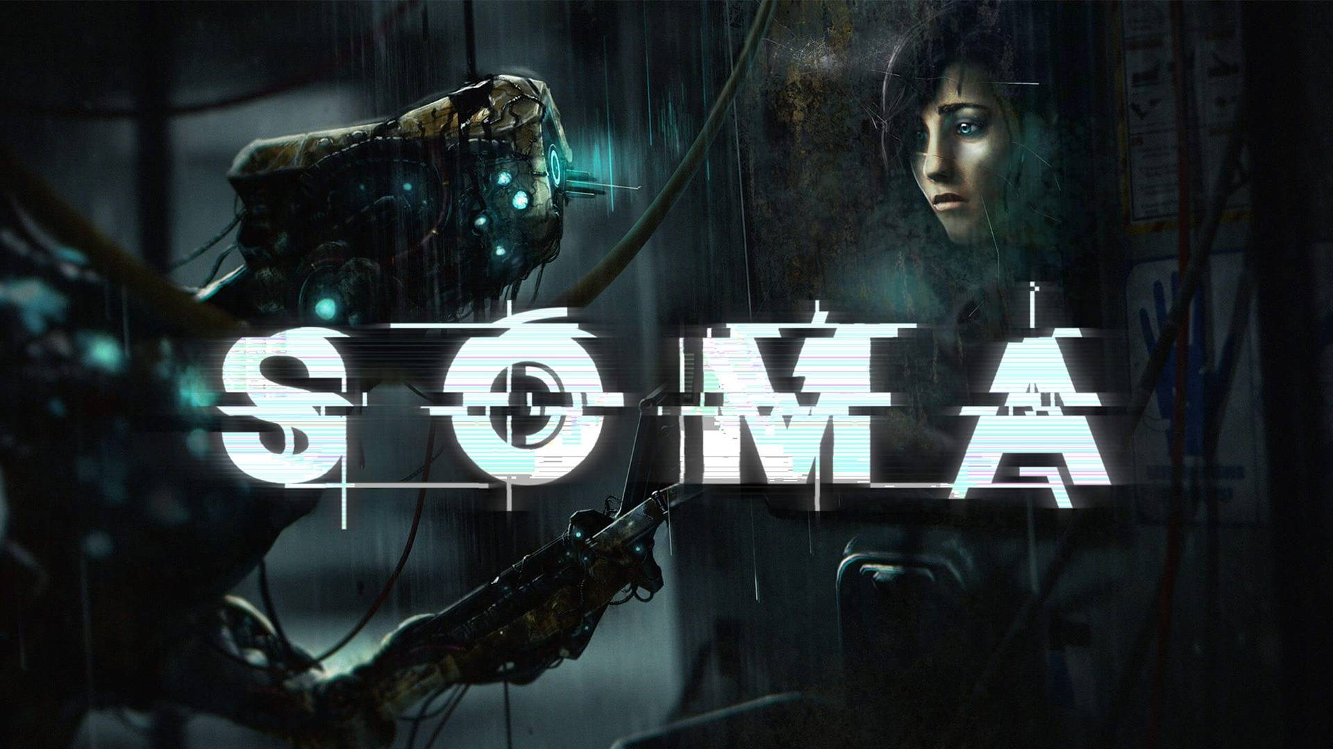 SOMA Прохождение. Часть 05