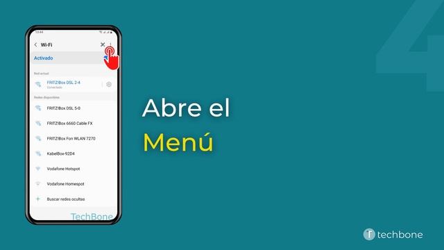 Desactivar Wi-Fi Direct - Samsung [Android 13 - One UI 5] смотреть онлайн