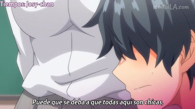 Resumen de Class de Otoko wa Boku Hitori! смотреть онлайн