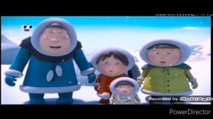 (ВНИМАНИЕ ЗАХВАТ) эскимоска с телевизоре есть вирус... Reversed