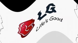 LG Life's Good Logo in 4ormulator Effects (V1-V33)