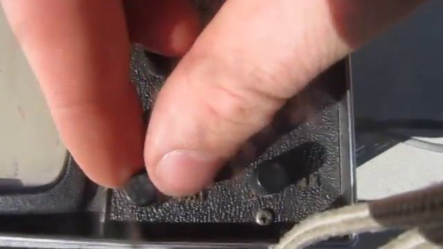 1960s 5" Sony 5202-V "Micro-Tv" смотреть онлайн