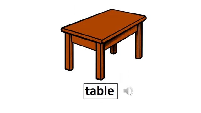 с26 Мебель в комнате