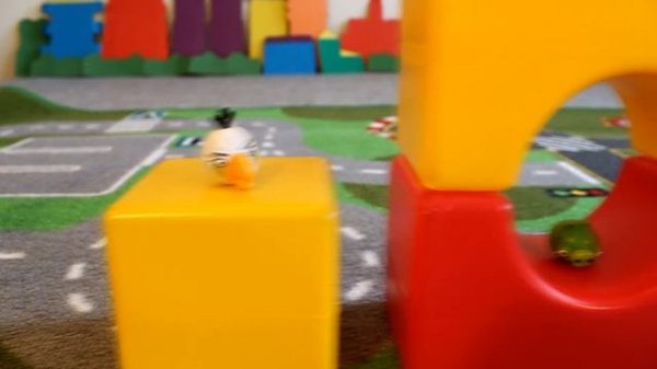 Тачки Энгри Бердз Маквин и Мэтр Мультики про машинки Lightning McQueen Disney Cars Angry Birds