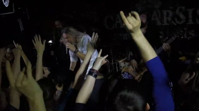 Catharsis - Танцуй в огне| Брянск | 10 декабря смотреть онлайн