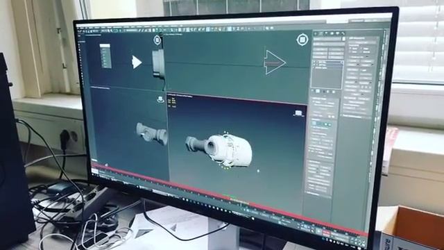 Danfoss Slovenija (3D/AR radiator valve APP) смотреть онлайн