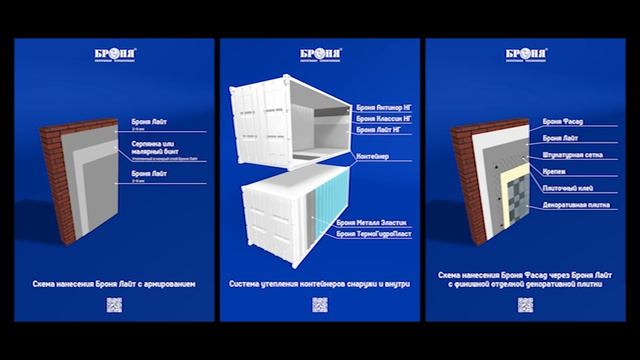 Отмечаем 10-летие теплоизоляции Броня Лайт - десятилетие инноваций и комфорта! смотреть онлайн