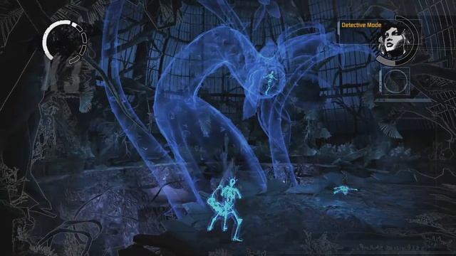Legacy | Batman: Arkham Asylum | 21 | "Poison Ivy" смотреть онлайн