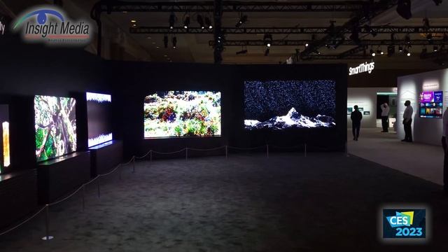CES 2023 Samsung Reveals MicroLED TV Plans - Again смотреть онлайн