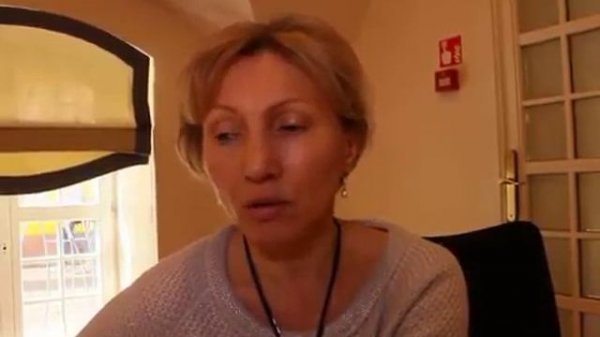 Марина Литвиненко 2017 год Последние слова отравленного полонием Александра Литвиненко Original TV