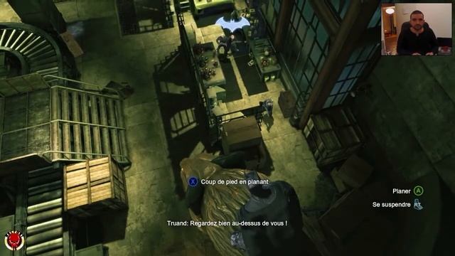 [Batman Arkham Origin PC] Let's Play Ep9 смотреть онлайн