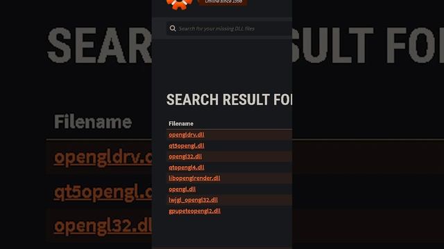 Fixing the Missing .DLL Errors смотреть онлайн