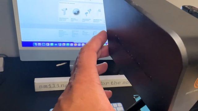 Use Your Sony ZV1 With The Parrot Teleprompter | Came-TV Adapter Is the Solution! смотреть онлайн