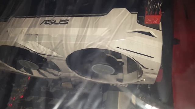 Asus GPU fan issues смотреть онлайн