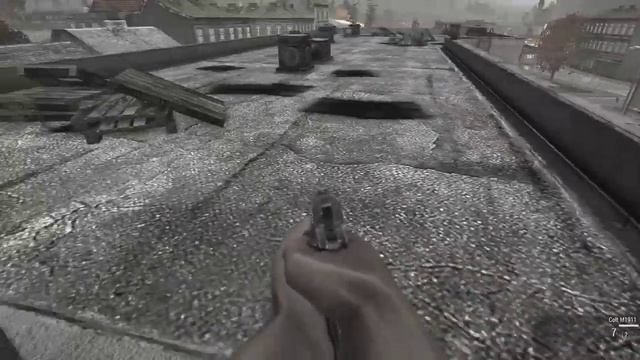 Arma Breaking Point Not a safe place to heal смотреть онлайн