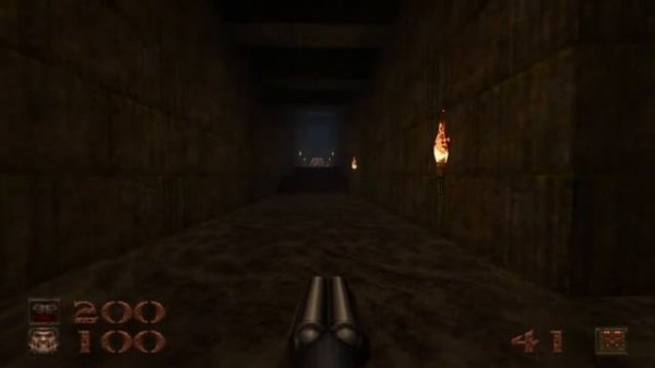 Quake Remastered: Dimension of the Past | Квейк Ремастер Измерение прошлого (Сложность Хард)