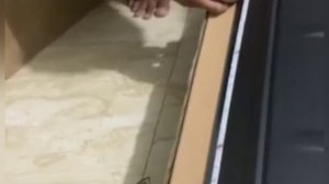 UNBOXING and INSTALLING  SKYWORTH 65''4K UHD ANDROID TV |the eye care tv