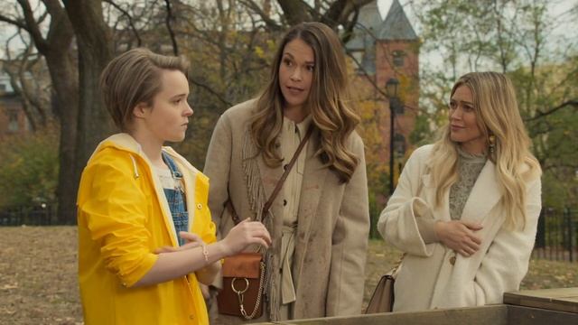 'Liza & Kelsey Get Dirty' 🙄 Highlight Clip S7 Ep.2 | Younger смотреть онлайн