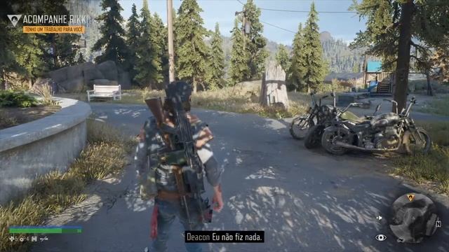 Days gone pt 7 смотреть онлайн