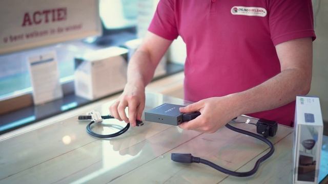 Wat is een Scart naar HDMI converter? - Onlinekabelshop.nl смотреть онлайн