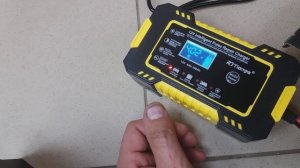 Зарядное устройство для АКБ RJTianye.