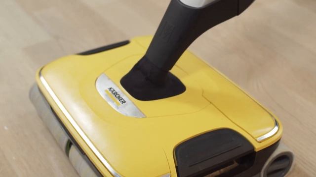 Põrandapesu Kärcheri põrandapesumasinaga FC 7 смотреть онлайн