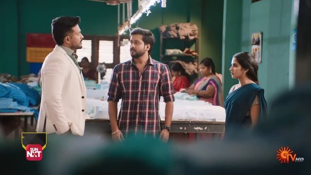 Singappenne - Highlights | 23 Feb 2024 | Tamil Serial | Sun TV смотреть онлайн