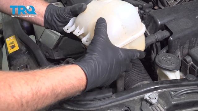 How To Replace Radiator 2007-2013 Mini Cooper