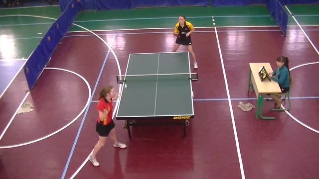 Настольный теннис. Панова (Сумы) - Димитренко (Киев) HighSportLive | HSL HD Eye Sport live смотреть онлайн